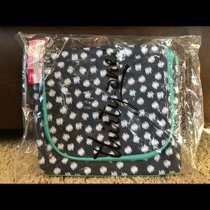 Thirty One Going Places Thermal Navy Doodle Dot